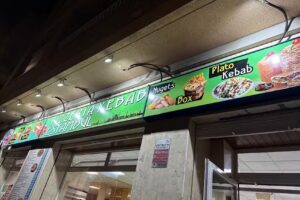 Pizzeria Kebab Estambul