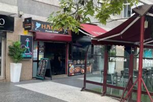 PIZZERIA KEBAB HABIBI LAS PALMAS
