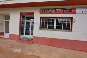 Pizzeria kebab havely