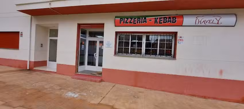 Pizzeria kebab havely
