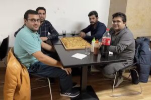 PIZZERIA KEBAB L’ALDEA S.L