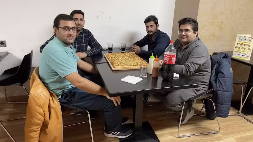 PIZZERIA KEBAB L’ALDEA S.L