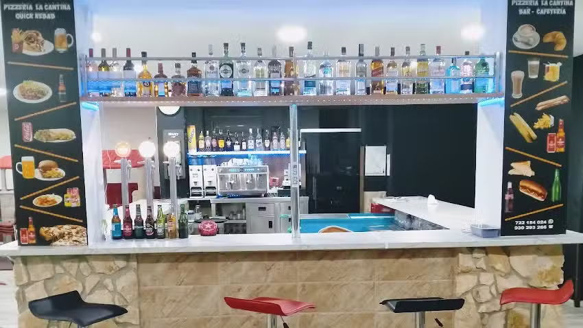 Pizzeria & kebab La Cantina