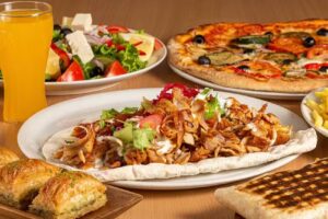 Pizzeria kebab little italia