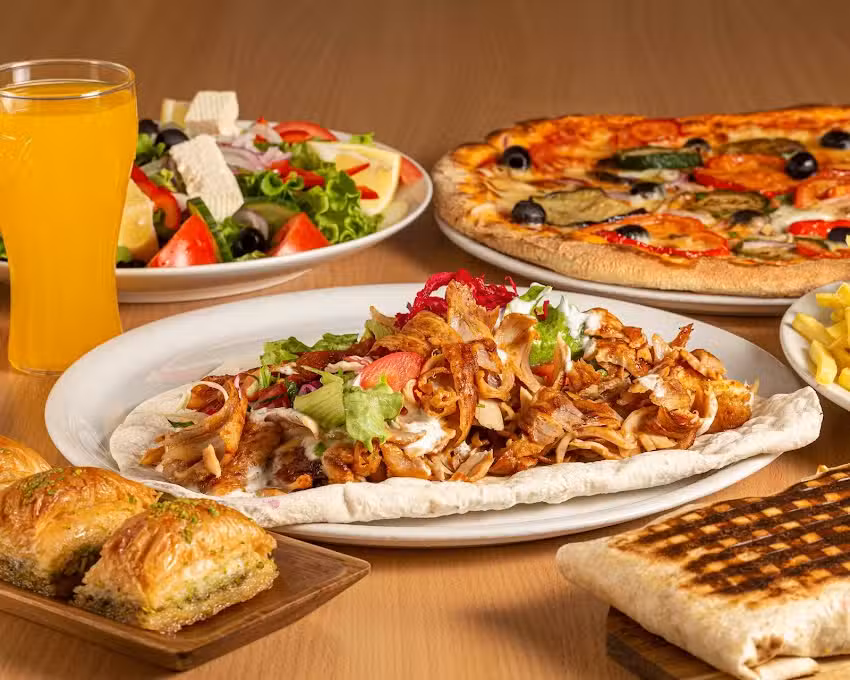 Pizzeria kebab little italia