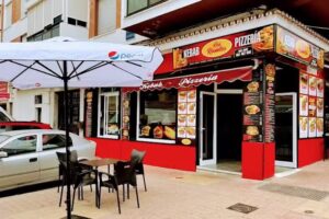 Pizzería Kebab Los Rosales 2