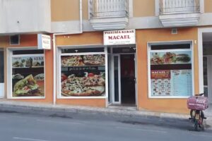 PIZZERIA KEBAB MACAEL