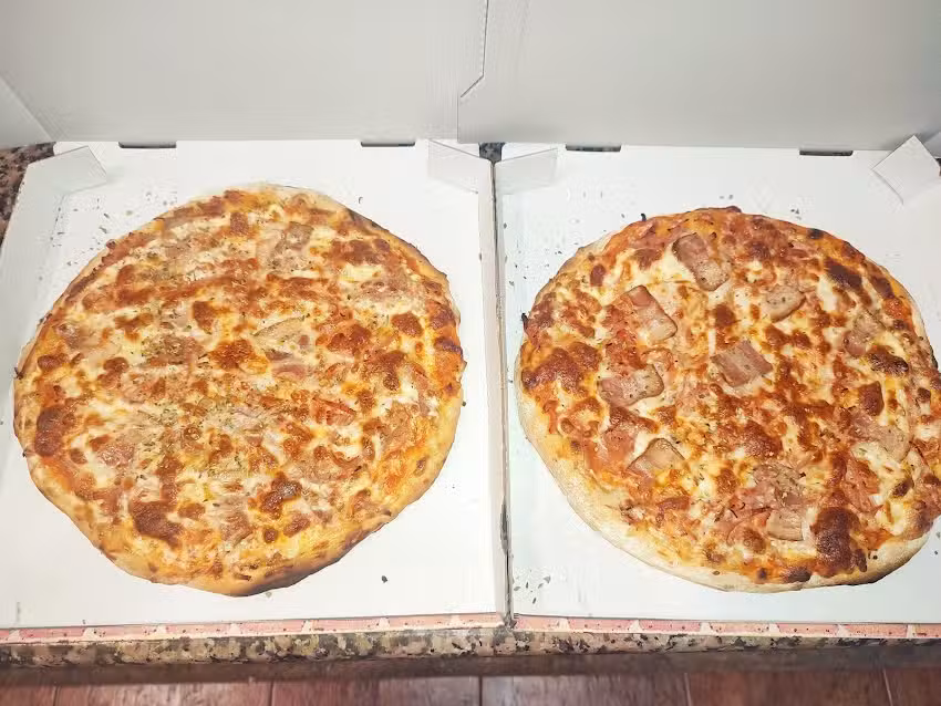 Pizzería -Kebab Manolo