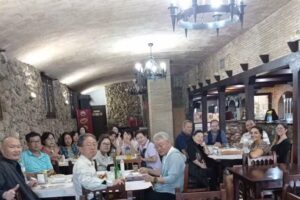 Pizzería kebab meson Godelleta