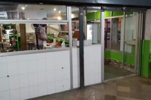 Pizzeria Kebab mi barrio