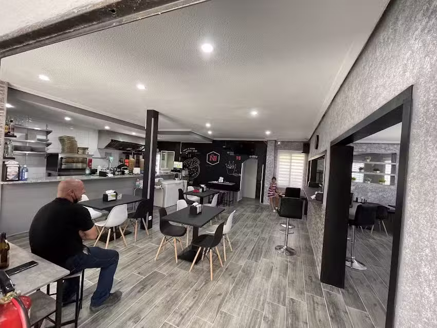 Pizzería-Kebab Ñam-Ñam