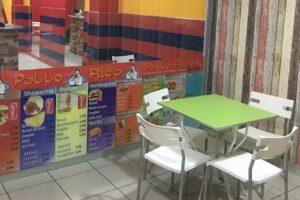 Pizzería Kebab Pollo Rico Las Gabias