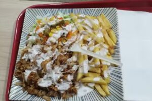 Pizzería – kebab Royal Duck