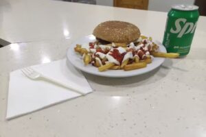 Pizzería-kebab Tobarra