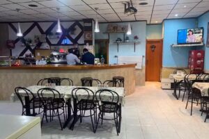 Pizzería kebab Venecia