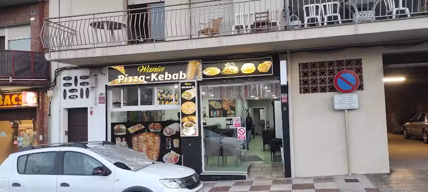 Pizzeria kebab vilalba saserra