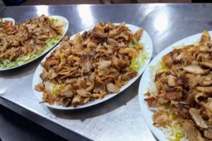 Pizzeria kebab villamanrique