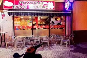 PIZZERIA KING KEBAB