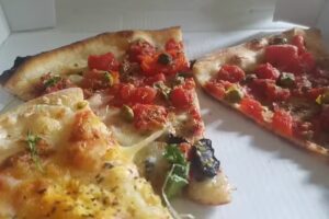 Pizzería Kiosko de la Pizza