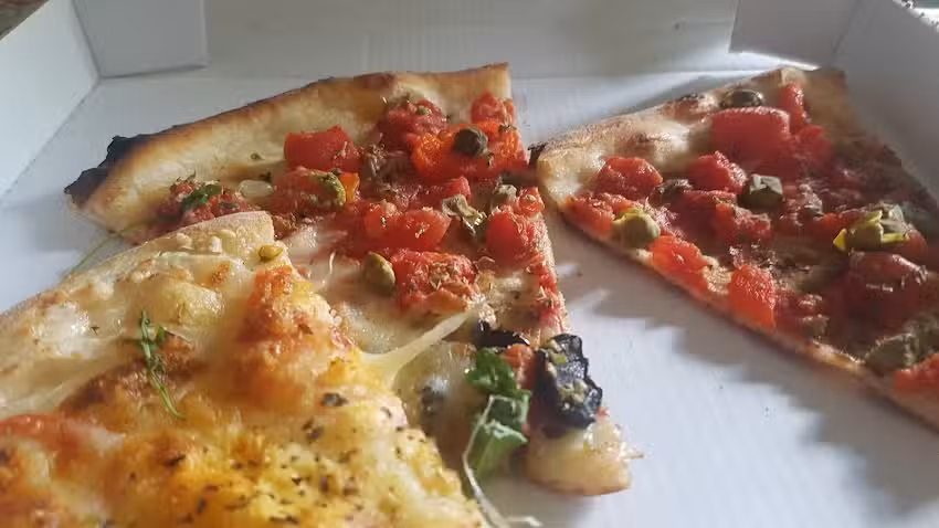 Pizzería Kiosko de la Pizza