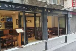 Pizzería L’Anna