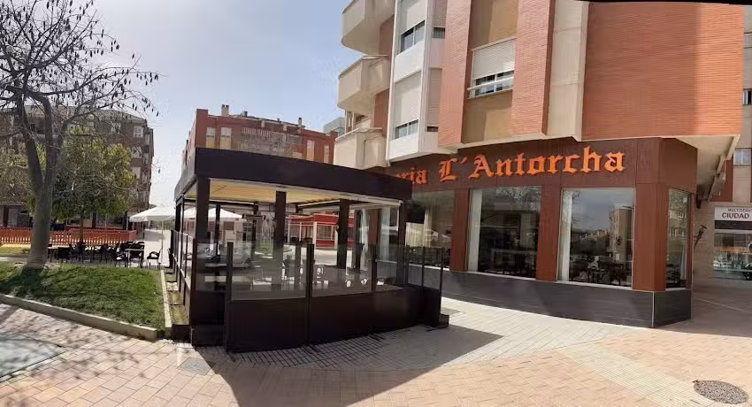 Pizzería L’Antorcha Lorca