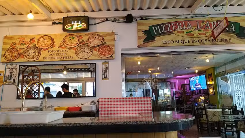 Pizzeria L’Arena