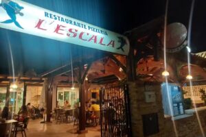 Pizzeria L’Escala Restaurant