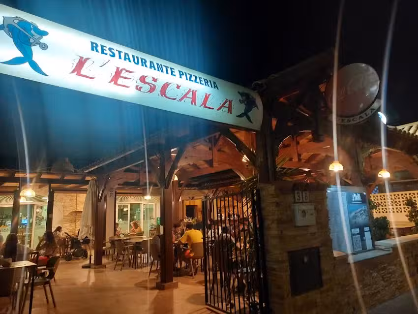 Pizzeria L’Escala Restaurant