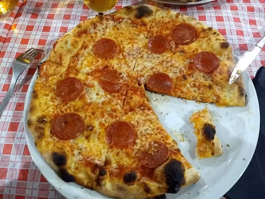 Pizzería L’Etrusquino
