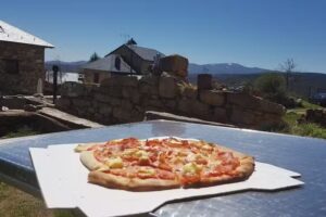 Pizzería L´Isola Che Non C´e (Foncebadón)