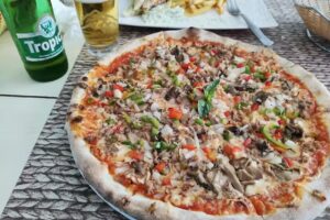 Pizzería La Abuela Canaria