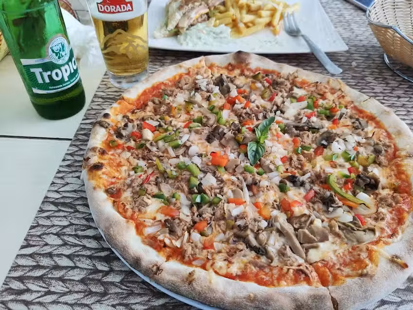 Pizzería La Abuela Canaria