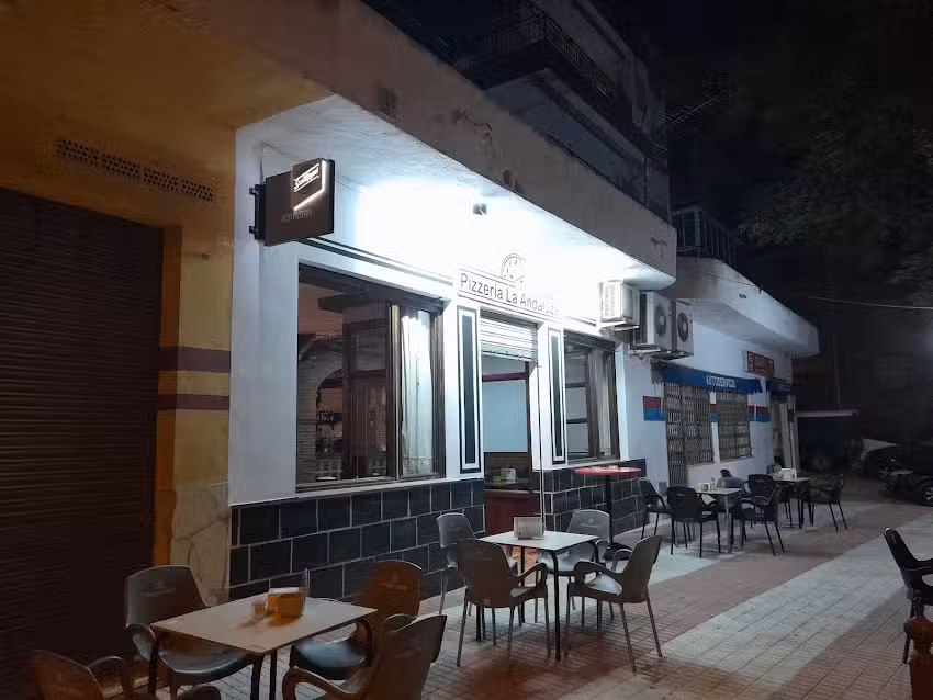 Pizzeria la andaluza