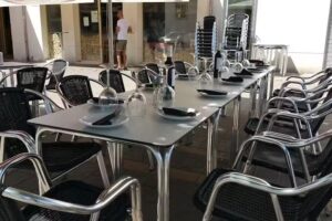 Pizzería La Antigua Horno de Leña