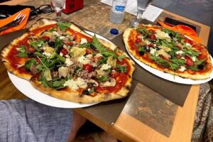 PIZZERÍA LA BELLA ITALIA