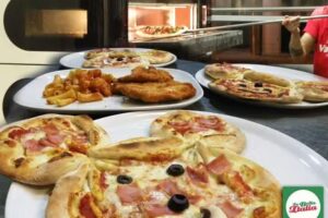 Pizzeria La Bella Italia
