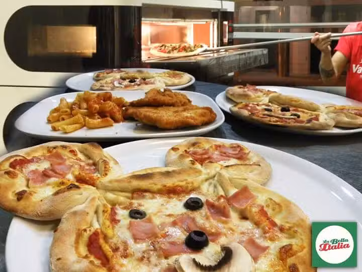 Pizzeria La Bella Italia