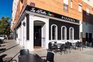 Pizzería La Bella Italia Cordoba
