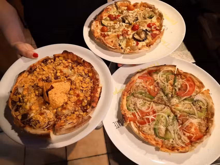 Pizzería La Bella Ragazza