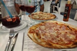 Pizzería La Bella Vita