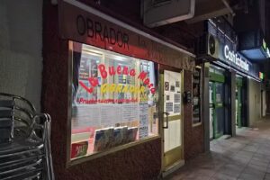 Pizzería La Buena Masa