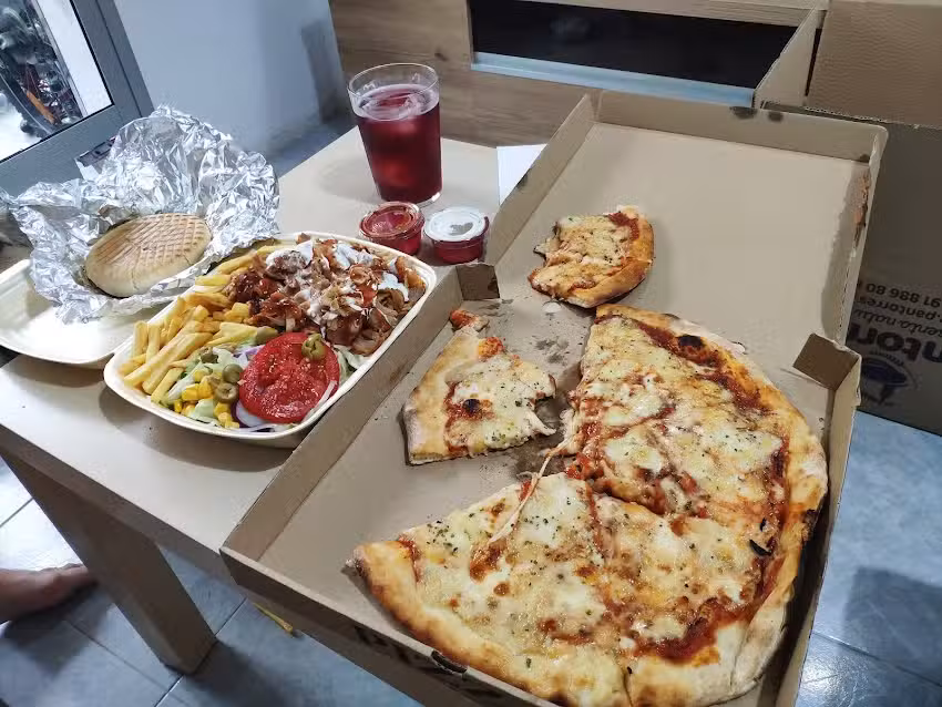 Pizzeria la Bufala & Kebab House