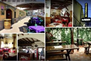 Pizzeria la Cabaña I