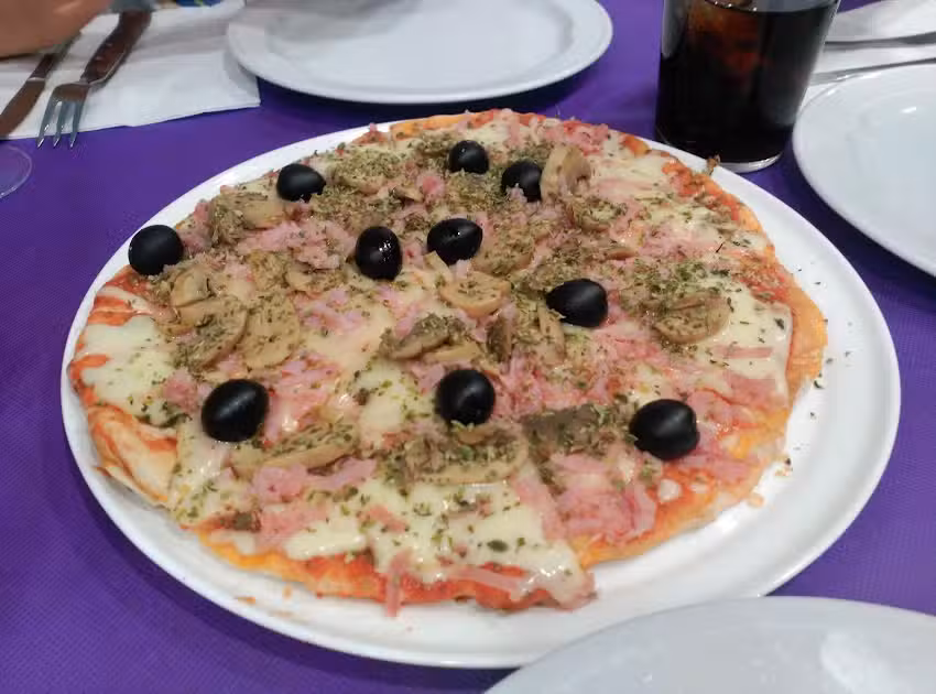 Pizzeria La Canaria