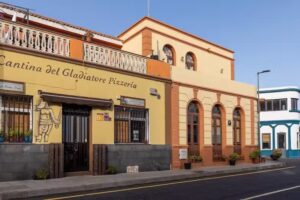 Pizzeria La Cantina Del Gladiatore