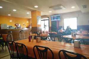 Pizzería La Caprichosa