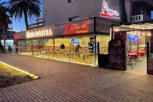 Pizzeria La Casa Nostra | La pineda |