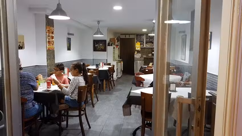 Pizzería La Casa o Palermo