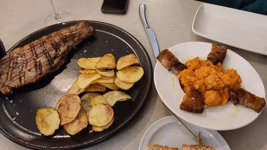 Pizzería La Cayetana